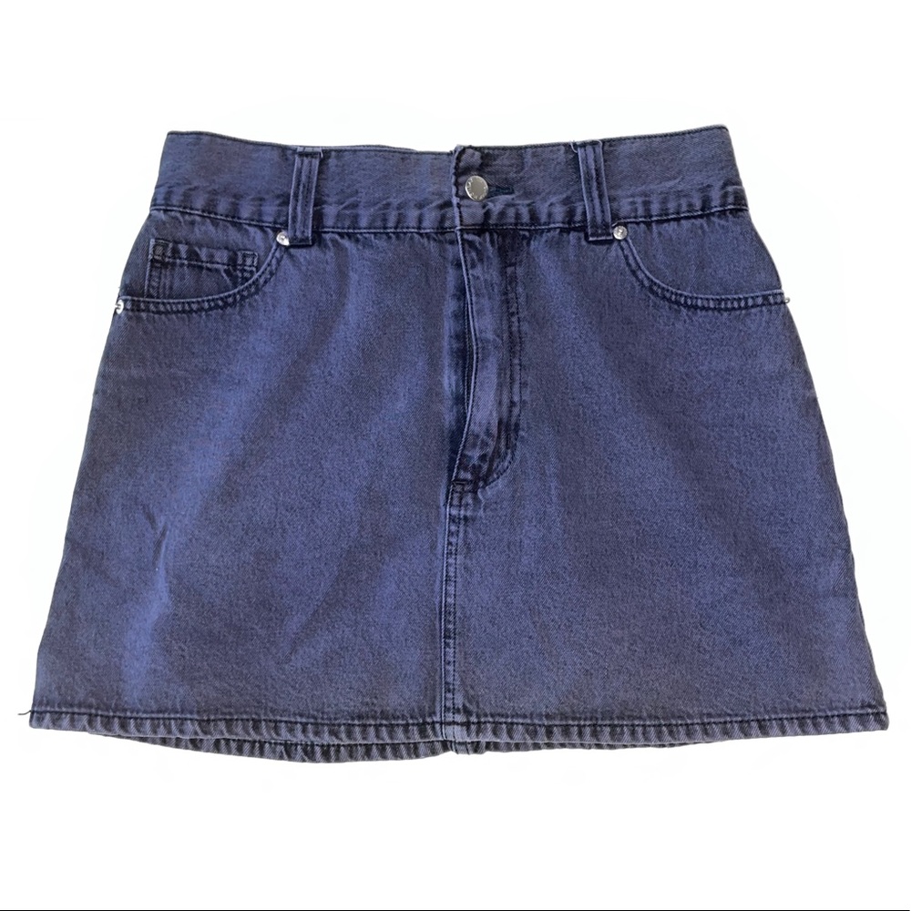 Cheap Monday Denim Skirt